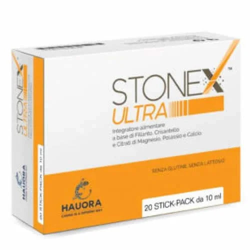 STONEX ULTRA 20 STICK PACK 10 ML - Farmaspeed