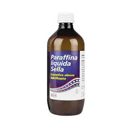 PARAFFINA LIQUIDA MD LASSATIVO 250 ML SELLA SENZA ASTUCCIO - Farmaspeed