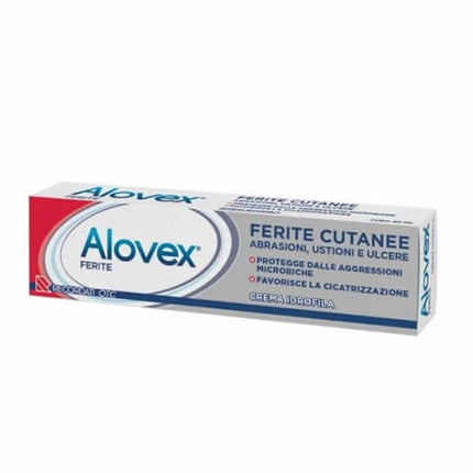 ALOVEX FERITE CREMA IDROFILA 30 ML