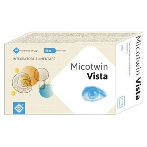 MICOTWIN VISTA 60 COMPRESSE