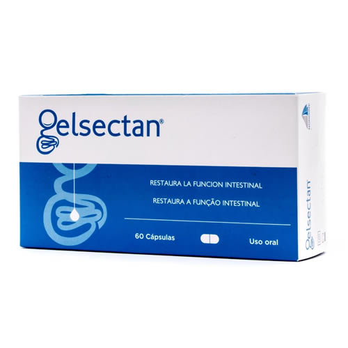 GELSECTAN 60 CAPSULE
