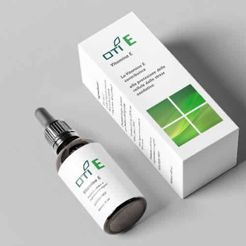 OTI E VITAMINA E GOCCE 50ML
