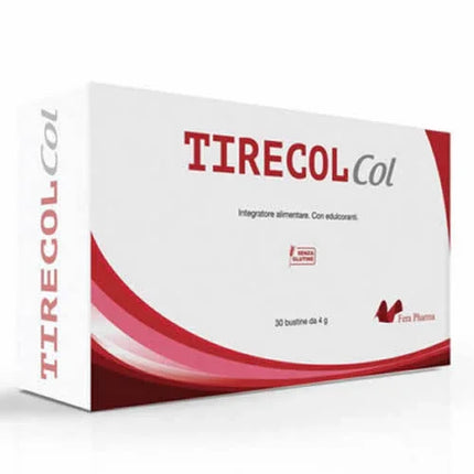 TIRECOL COL 30 BUSTINE - Farmaspeed