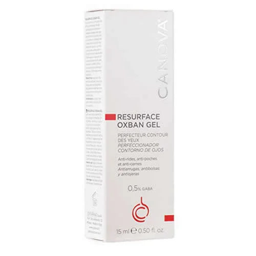 RESURFACE OXBAN GEL CANOVA 15 ML - Farmaspeed