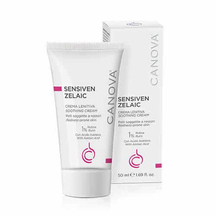SENSIVEN ZELAIC CANOVA 50 ML - Farmaspeed