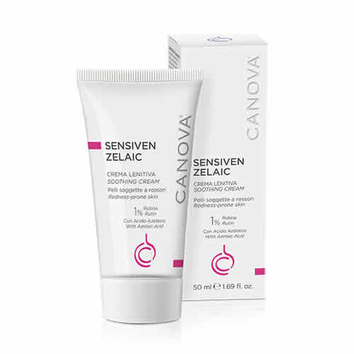 SENSIVEN ZELAIC CANOVA 50 ML