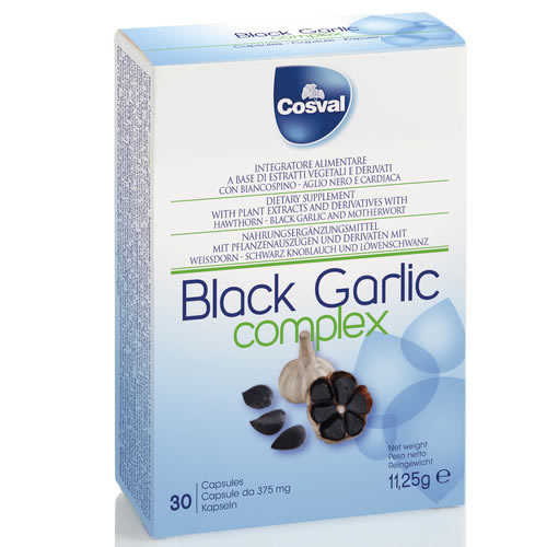 BLACK GARLIC COMPLEX 30 CAPSULE