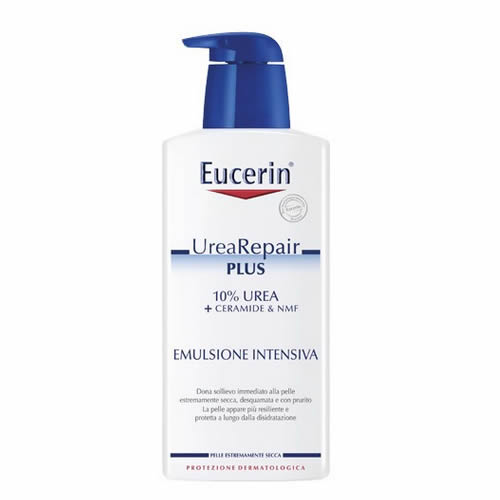 EUCERIN UREAREPAIR EMULSIONE 10% 400 ML