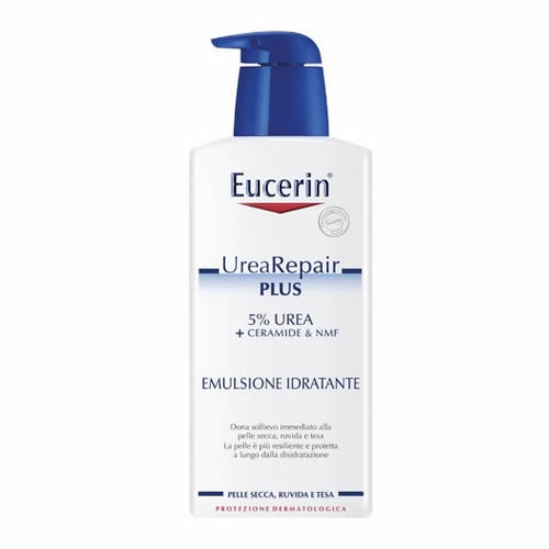 EUCERIN UREAREPAIR EMULSIONE 5% 400 ML