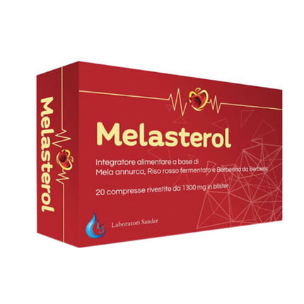 MELASTEROL 20 TABLETS