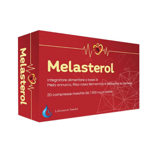 MELASTEROL 20 TABLETS