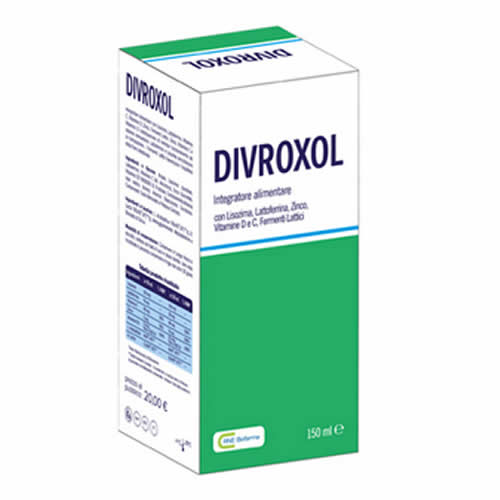DIVROXOL 150 ML