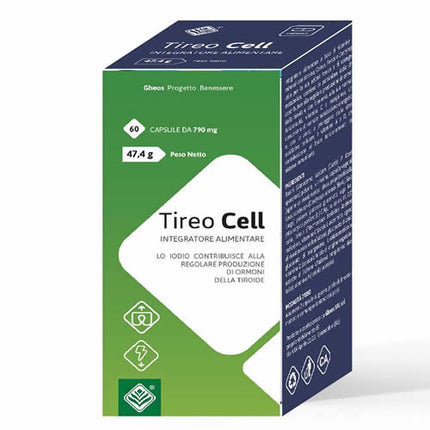 TIREO CELL 60 CAPSULE