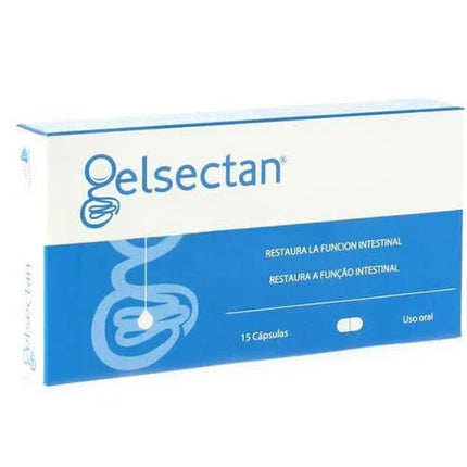 GELSECTAN 15 CAPSULE - Farmaspeed