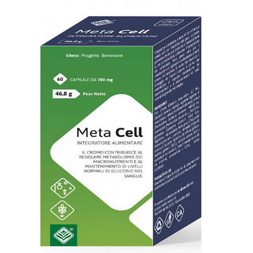 META CELL 60 CAPSULE
