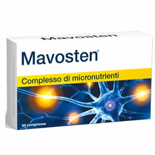 MAVOSTEN 60 COMPRESSE