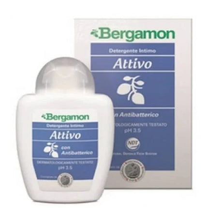 BERGAMON INTIMO ATTIVO 200 ML - Farmaspeed