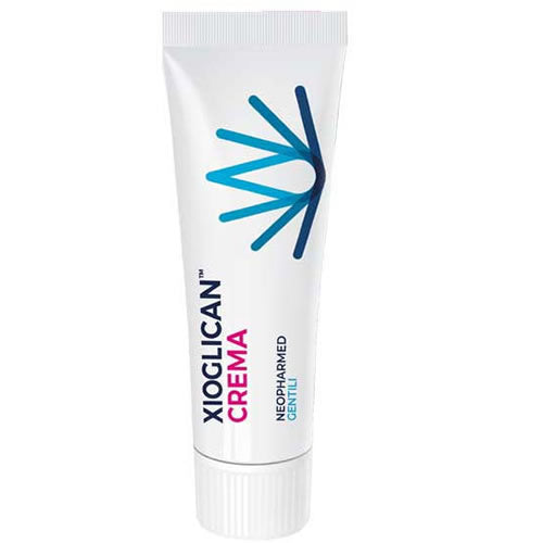 XIOGLICAN CREMA 50 G