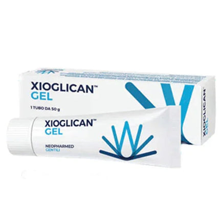 XIOGLICAN GEL 50 G - Farmaspeed