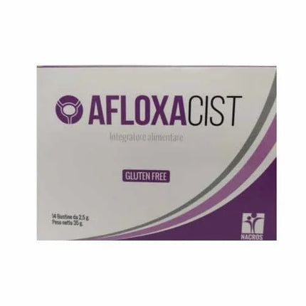 AFLOXACIST 14 BUSTINE DA 2,5 G - Farmaspeed