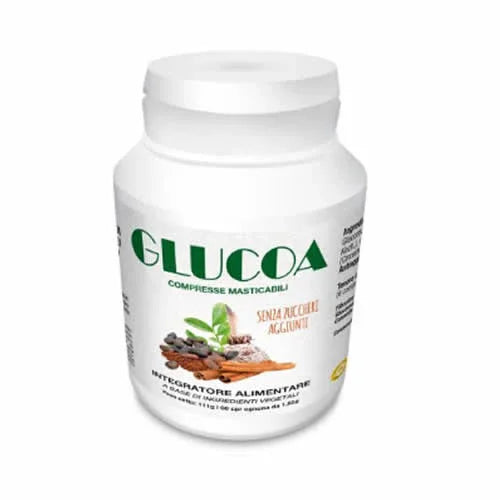 GLUCOA 60 COMPRESSE - Farmaspeed