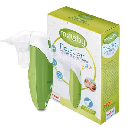 MEBBY NOSE CLEAN ASPIRATORE NASALE ELETTRICO 1 PEZZO