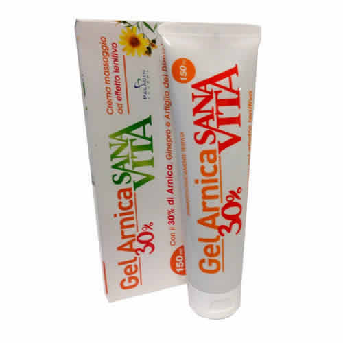 SANAVITA ARNICA 30% GEL 150 ML