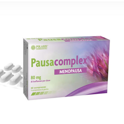 PAUSACOMPLEX 30 COMPRESSE