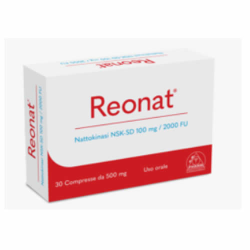 REONAT 30 COMPRESSE