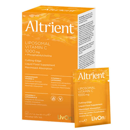 ALTRIENT LIPOSOMAL VITAMIN C 30 BUSTE