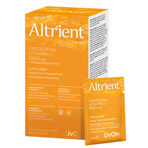ALTRIENT LIPOSOMAL VITAMIN C 30 BUSTE