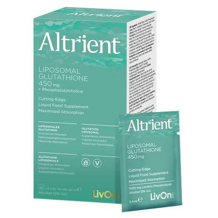 ALTRIENT LIPOSOMAL GLUTATHIONE 30 BUSTE - Farmaspeed