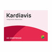KARDIAVIS 40 COMPRESSE