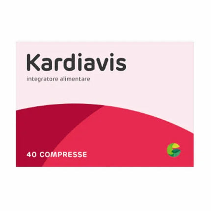 KARDIAVIS 40 COMPRESSE - Farmaspeed