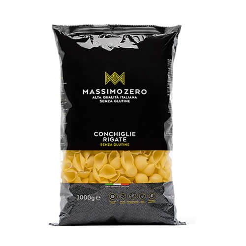 MAXIMUM ZERO SHELLS 1 KG