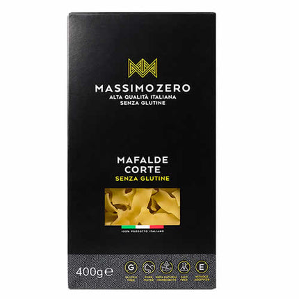 MASSIMO ZERO SHORT MAFALDE 400 G