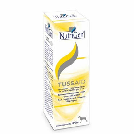TUSSAID 200 ML NUTRIGEN - Farmaspeed
