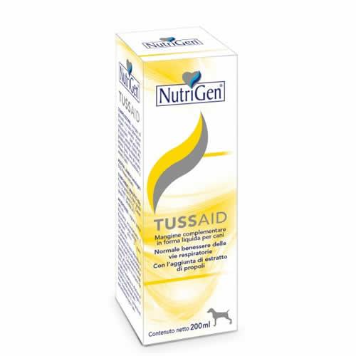 TUSSAID 200 ML NUTRIGEN - Farmaspeed