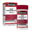SWISSE MAXI COENZYME Q10 200 MG 30 CAPSULES