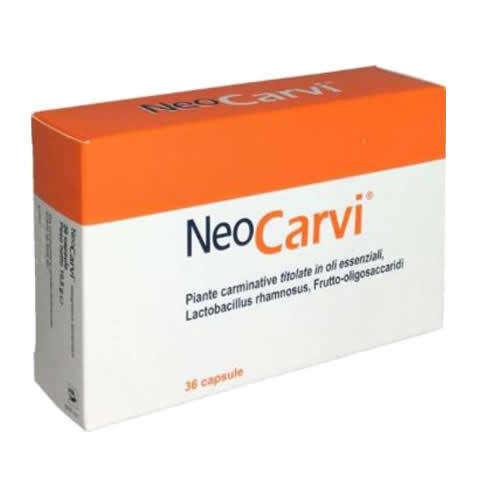 NEOCARVI 36 CAPSULE