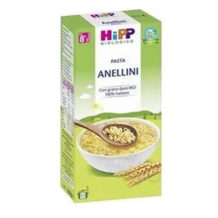 HIPP BIO PASTINA ANELLINI 320 G - Farmaspeed