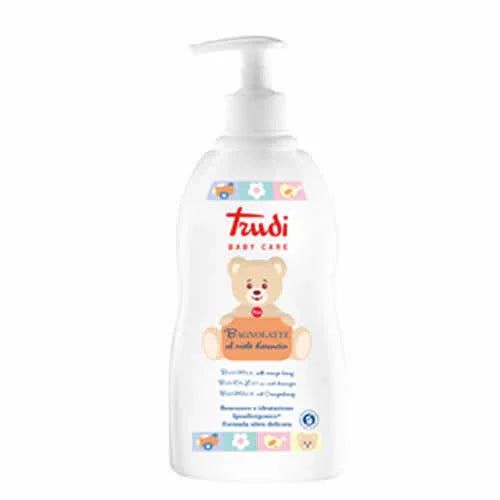 TRUDI BABY CARE BAGNOLATTE 500 ML - Farmaspeed