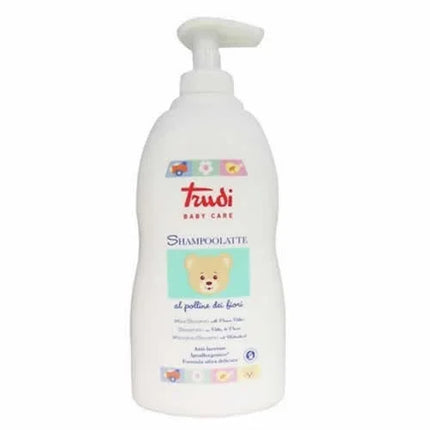 TRUDI BABY CARE SHAMPOOLATTE 500 ML - Farmaspeed