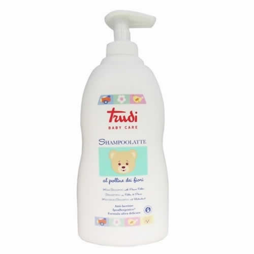 TRUDI BABY CARE SHAMPOOLATTE 500 ML