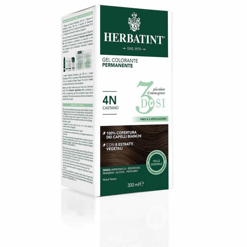 HERBATINT 3DOSI 4N 300 ML