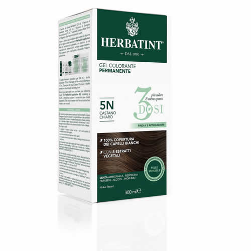 HERBATINT 3DOSI 5N 300 ML