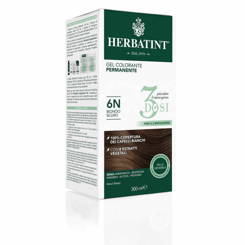 HERBATINT 3DOSI 6N 300 ML