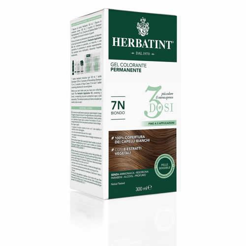 HERBATINT 3DOSI 7N 300 ML - Farmaspeed