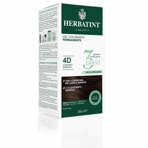 HERBATINT 3DOSI 4D 300 ML