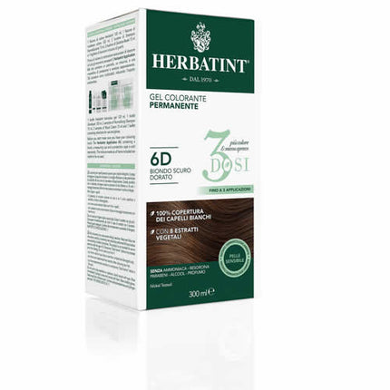 HERBATINT 3DOSI 6D 300 ML